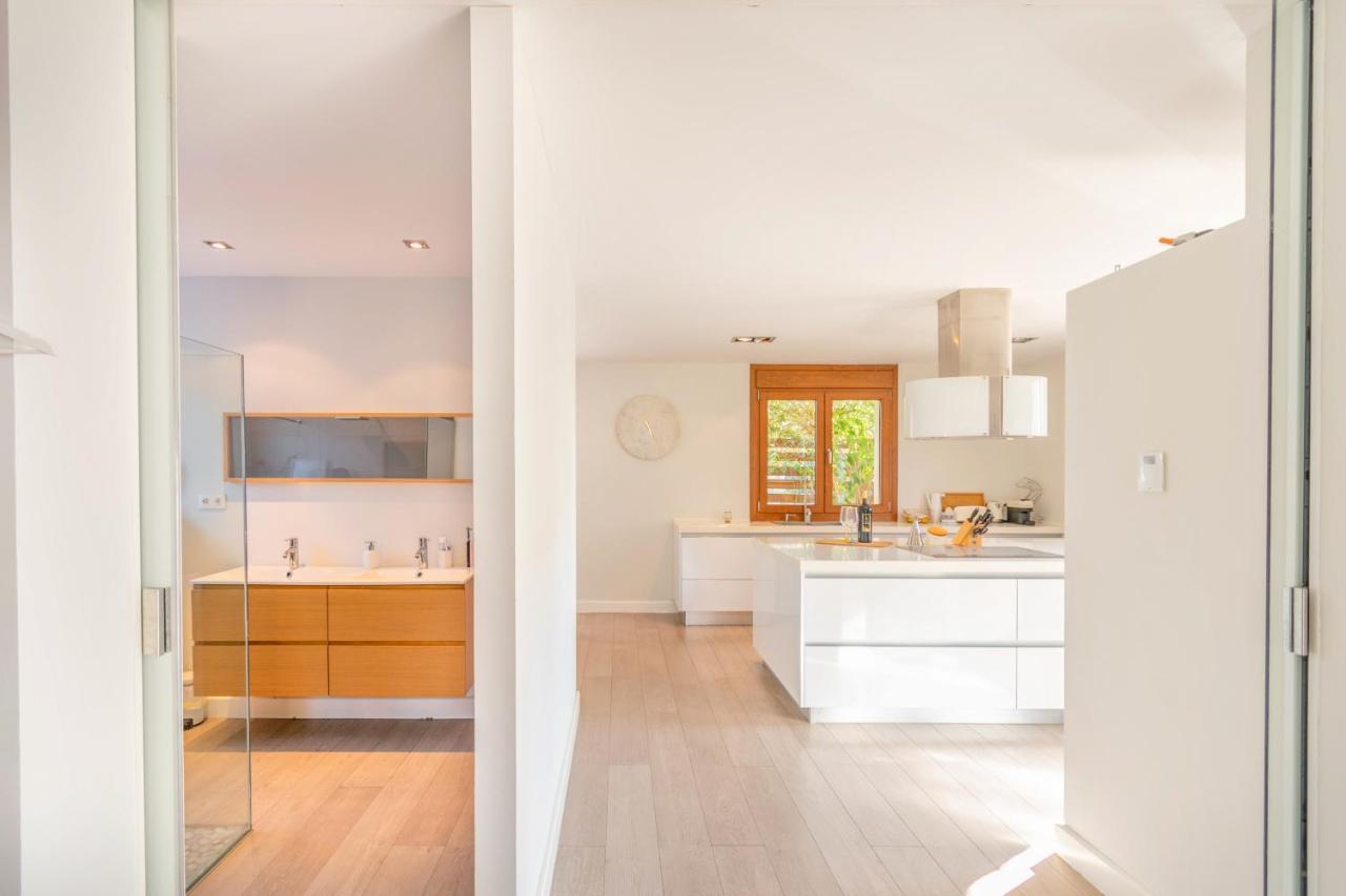 Casa Patxi, Espectacular Casa Rural Proxima A Pamplona Larrasoana エクステリア 写真