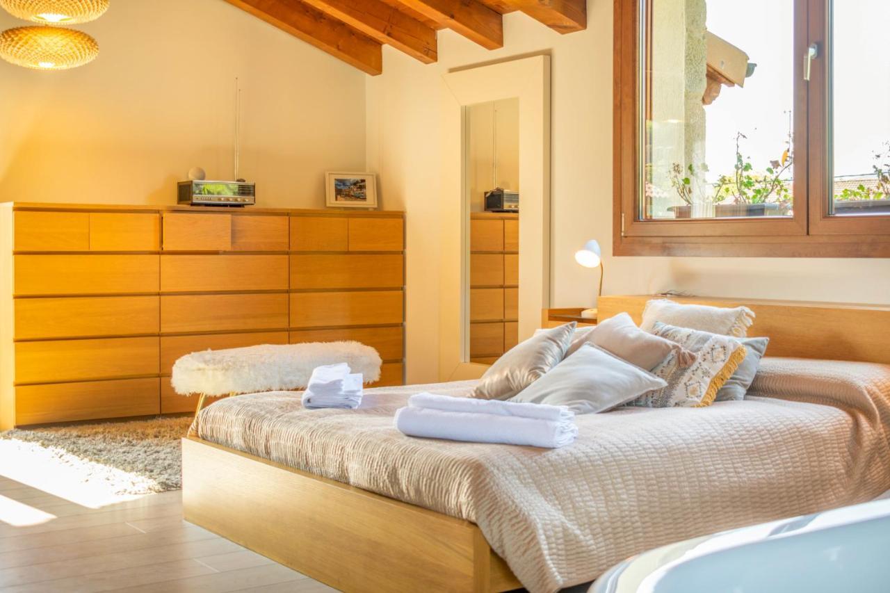 Casa Patxi, Espectacular Casa Rural Proxima A Pamplona Larrasoana エクステリア 写真