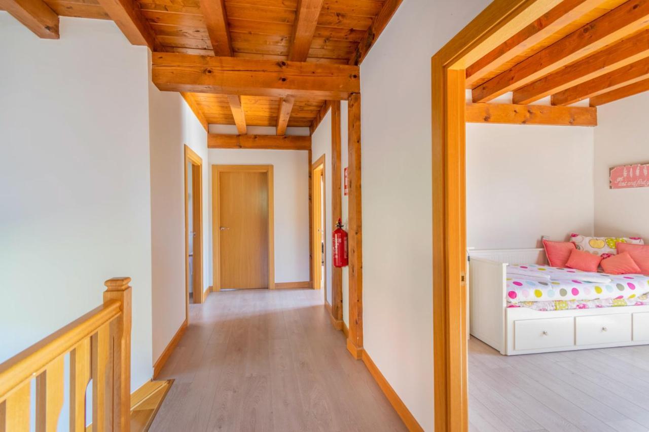 Casa Patxi, Espectacular Casa Rural Proxima A Pamplona Larrasoana エクステリア 写真